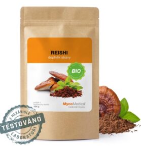 MycoMedica Reishi prášek