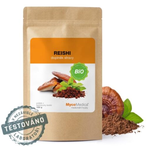MycoMedica Reishi prášek