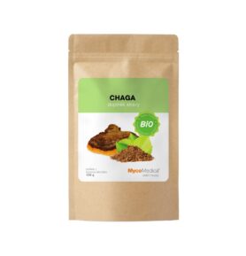 MycoMedica Chaga prášek