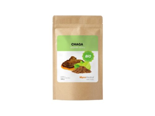 MycoMedica Chaga prášek
