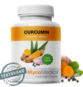 MycoMedica Curcumin