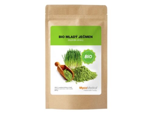MycoMedica Ječmen setý