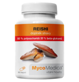 MycoMedica Reishi 50 %