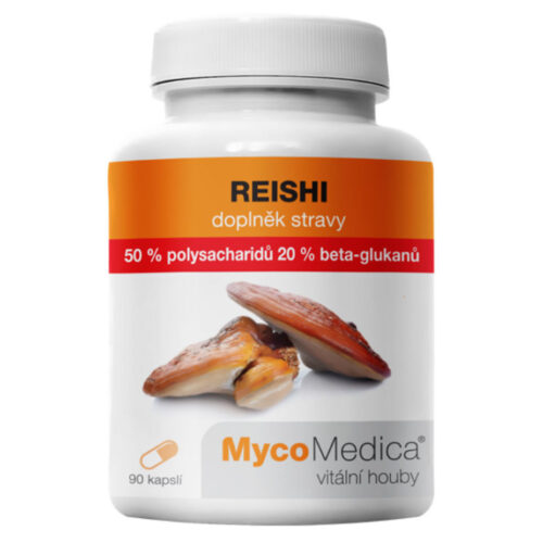 MycoMedica Reishi 50 %