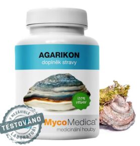 MycoMedica Agarikon