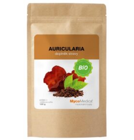 MycoMedica Auricularia prášek