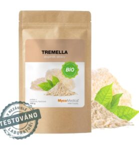 MycoMedica Tremella prášek