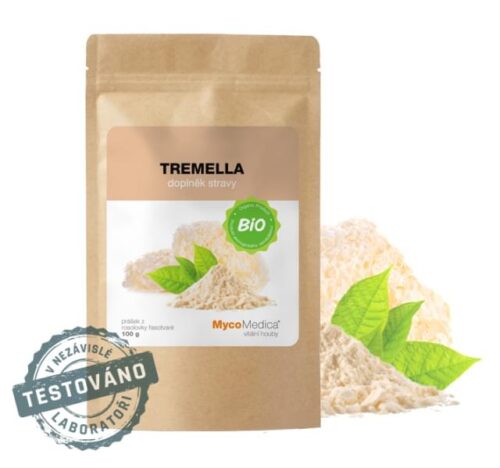 MycoMedica Tremella prášek