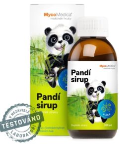 MycoMedica Pandí sirup