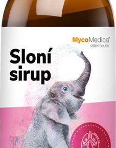 MycoMedica Sloní sirup