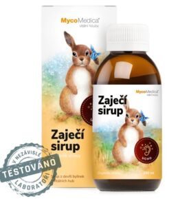 MycoMedica Zaječí sirup