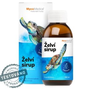 MycoMedica Želví sirup
