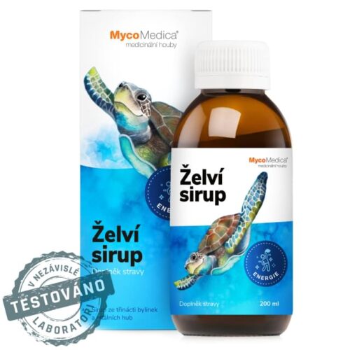 MycoMedica Želví sirup