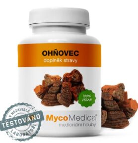 MycoMedica Ohňovec