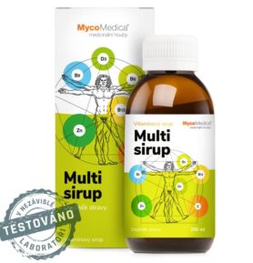 MycoMedica Multi sirup
