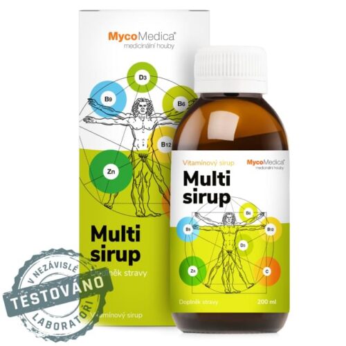MycoMedica Multi sirup