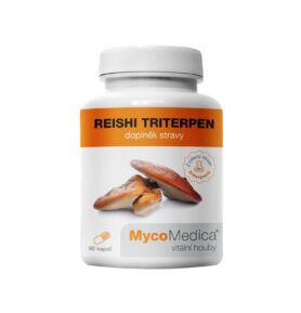 MycoMedica Reishi triterpen