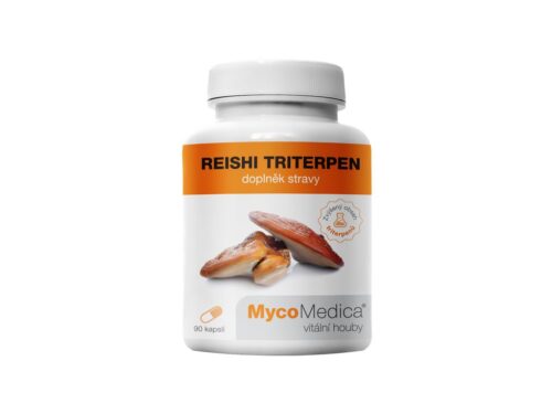 MycoMedica Reishi triterpen