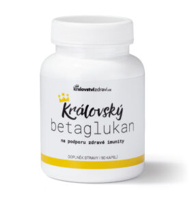 Kralovstvizdravi.cz Královský Betaglukan