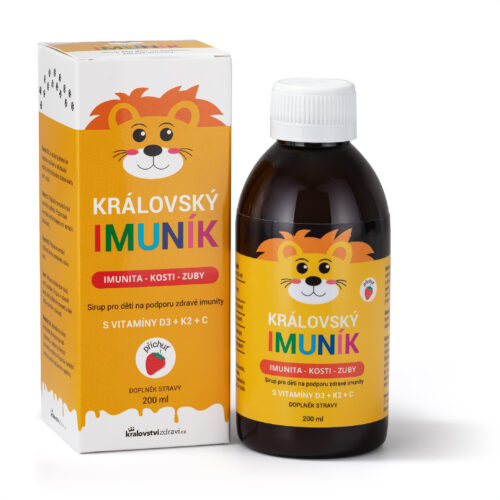Kralovstvizdravi.cz Královský Imuník