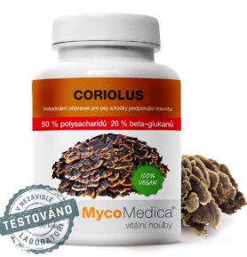 MycoMedica Coriolus 50%