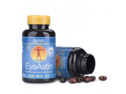 Nutrex Hawaii BioAstin EyeAstin Havajský astaxanthin