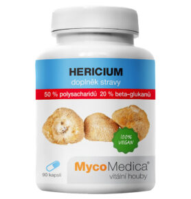 MycoMedica Hericium 50 %