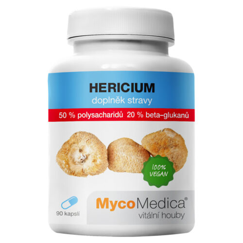 MycoMedica Hericium 50 %