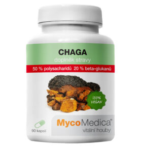 MycoMedica Chaga 50 %