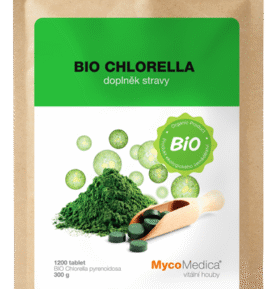 MycoMedica Chlorella
