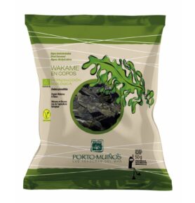 Porto - Muiños Porto - Muinos Mořské řasy Wakame