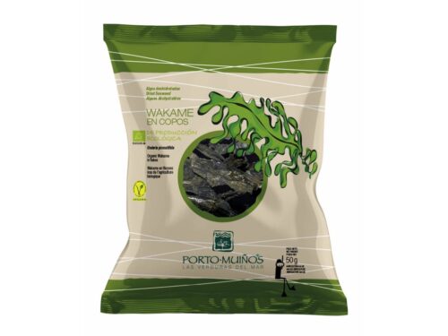 Porto - Muiños Porto - Muinos Mořské řasy Wakame