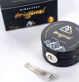 MOUNTAINDROP mumio himálajské Hmotnost: 100 gramů
