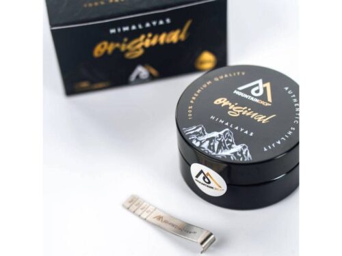 MOUNTAINDROP mumio himálajské Hmotnost: 100 gramů