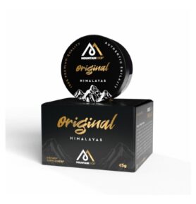 MOUNTAINDROP mumio himálajské Hmotnost: 45 gramů