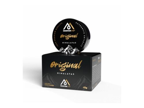 MOUNTAINDROP mumio himálajské Hmotnost: 45 gramů