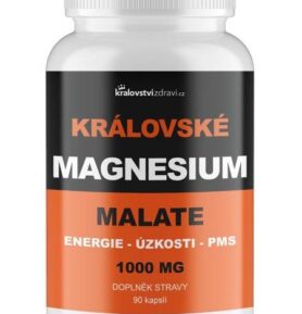 Kralovstvizdravi.cz Královské Magnesium Malate