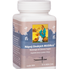 TCM Herbs 900 Nápoj čínských MUDRců® 100 g