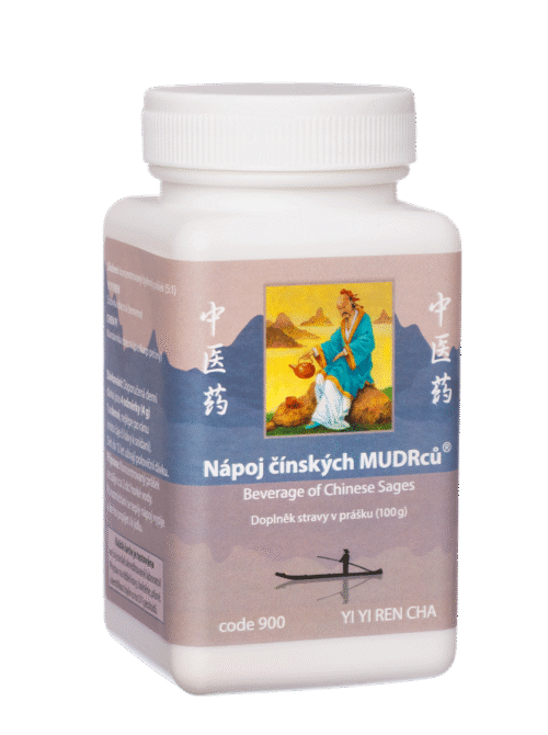 TCM Herbs 900 Nápoj čínských MUDRců® 100 g