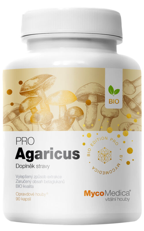 MycoMedica Agaricus PRO