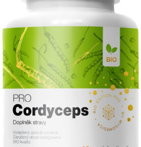 MycoMedica Cordyceps PRO