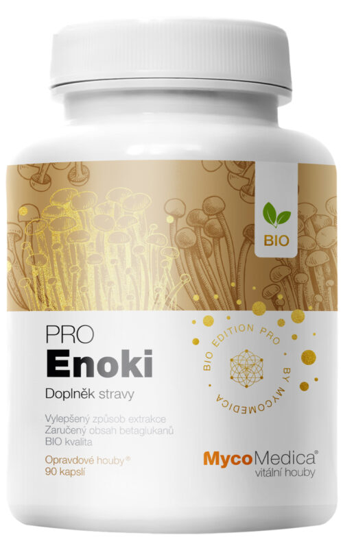 MycoMedica Enoki PRO
