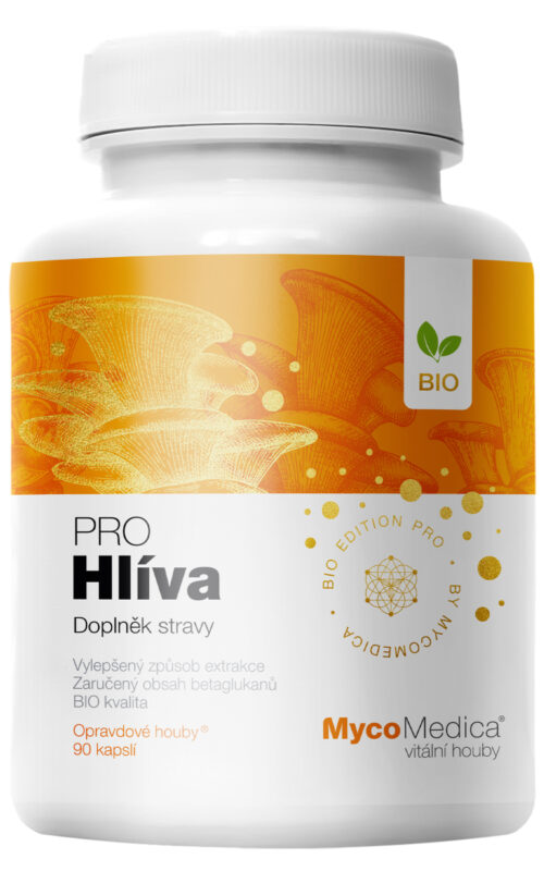 MycoMedica Hlíva PRO