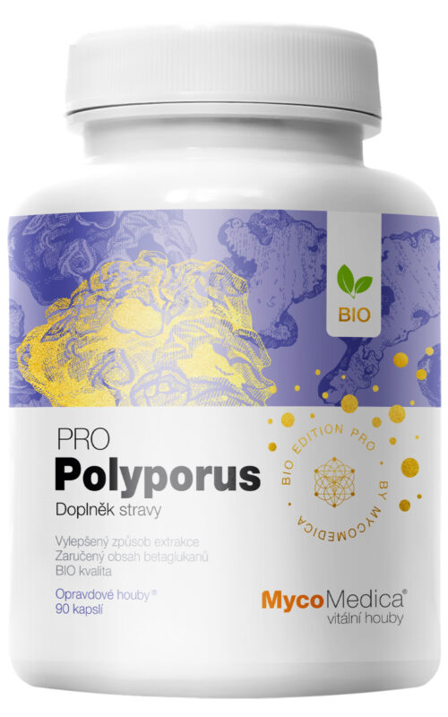 MycoMedica Polyporus PRO