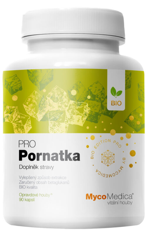 MycoMedica Pornatka PRO