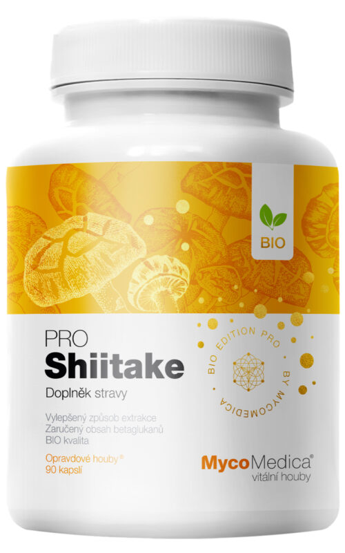 MycoMedica Shiitake PRO