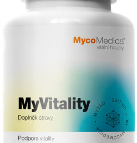 MycoMedica MyVitality