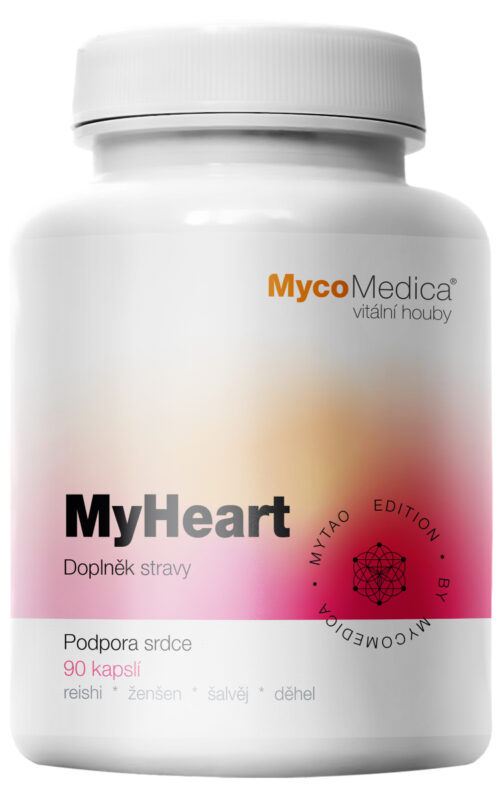 MycoMedica MyHeart