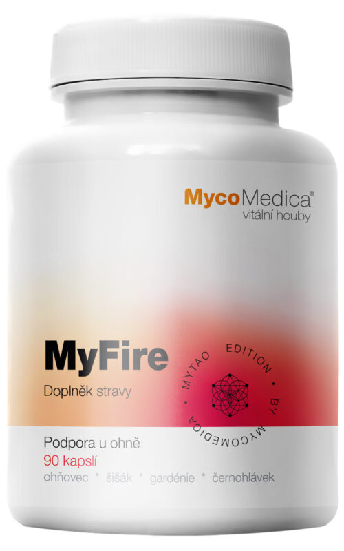 MycoMedica MyFire