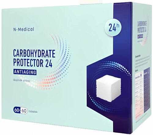 Hyaluron N-Medical N-Medical Carbohydrate Protector 24 (CP24)
